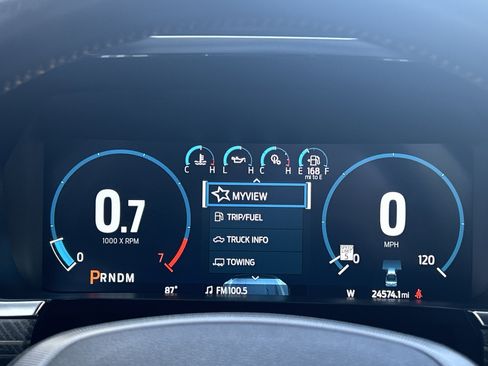 Used 2023 Ford F150 Platinum w/ FX4 Off-Road Package image 25