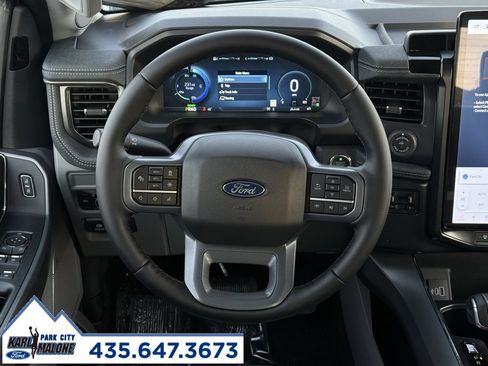 New 2025 Ford F150 Lightning Flash image 11