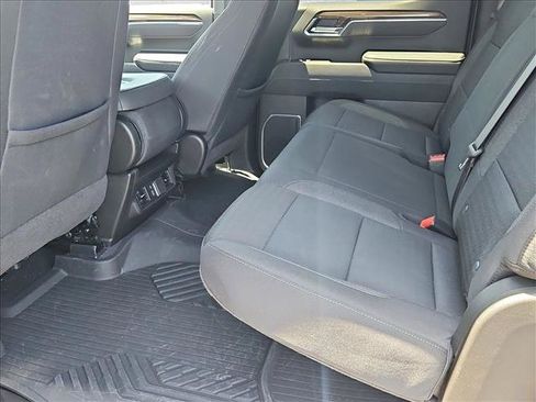Certified 2025 Chevrolet Silverado 1500 LT Trail Boss AWD/4WD image 26