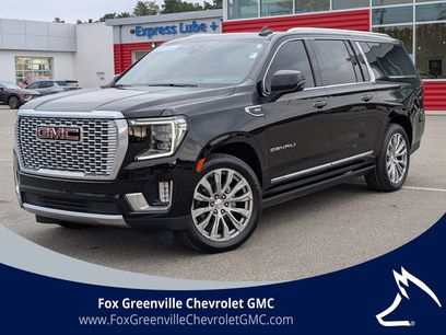 Certified 2022 GMC Yukon XL Denali w/ Max Trailering Package