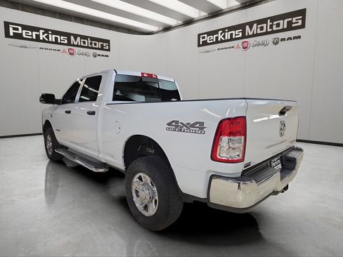 Used 2022 RAM 2500 Tradesman image 3