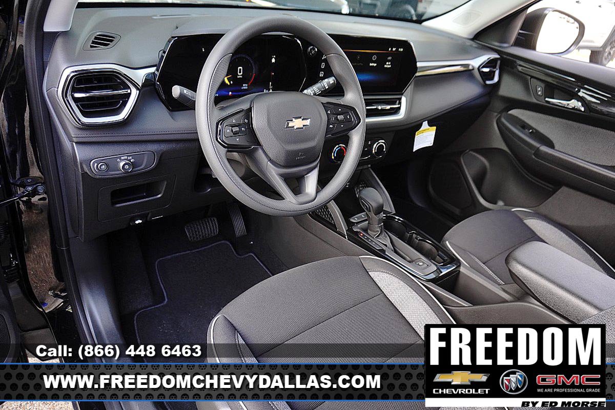 New 2026 Chevrolet TrailBlazer LS w/ LS Convenience Package FWD image 10