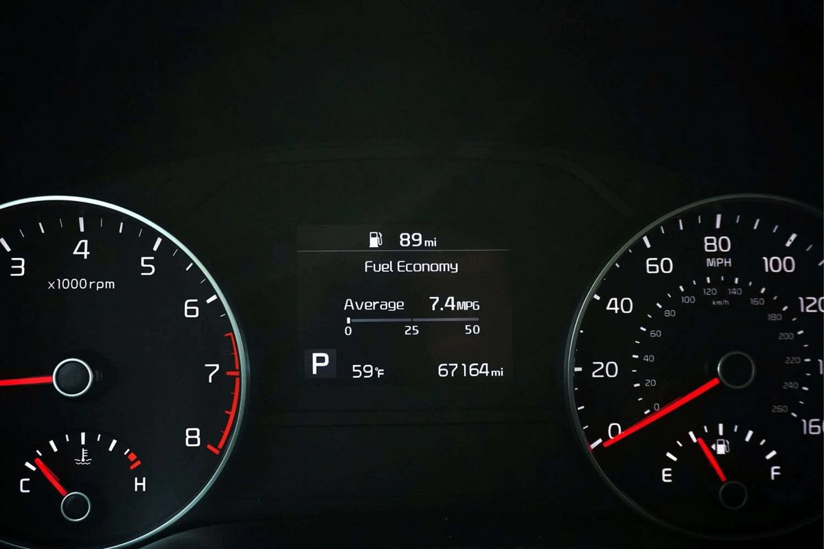 Used 2021 Kia Sportage LX FWD image 25