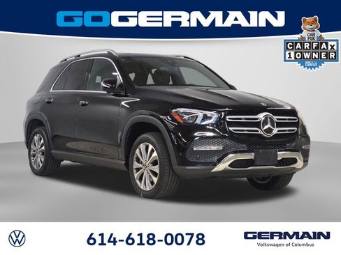 Used 2022 Mercedes-Benz GLE 350 image 4