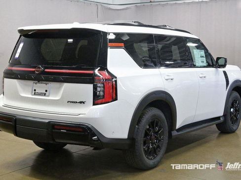 New 2025 Nissan Armada PRO-4X w/ Pro-4X Premium Package image 14