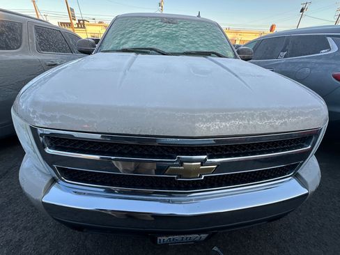 Used 2008 Chevrolet Silverado 1500 W/T w/ LS Package image 5