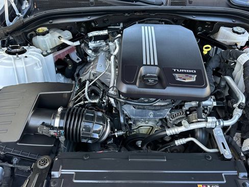 Certified 2023 Cadillac CT5 Premium Luxury RWD image 24