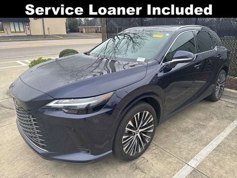 Used 2025 Lexus RX 350 w/ Convenience Package image 4