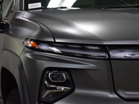 New 2026 Chevrolet Silverado EV Trail Boss w/ Premium Package image 12