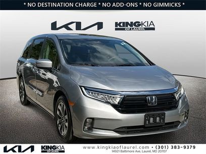 Used 2024 Honda Odyssey EX-L