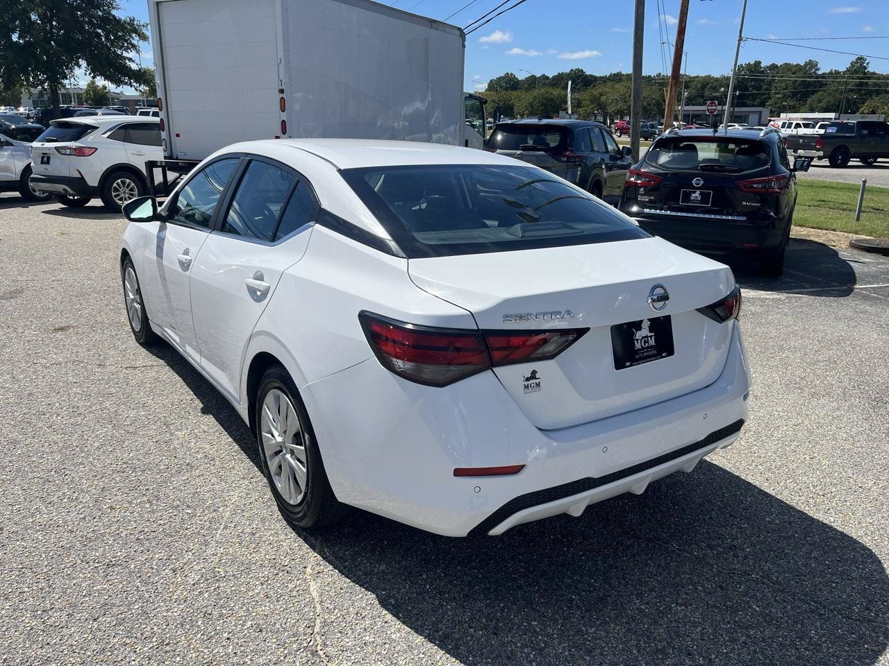 Used 2021 Nissan Sentra S FWD image 10