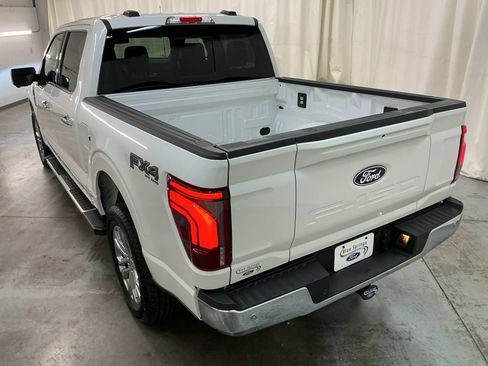 New 2026 Ford F150 Lariat w/ Equipment Group 501A Mid AWD/4WD image 7