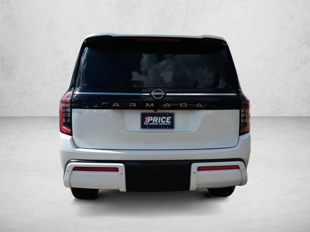 Used 2025 Nissan Armada SV RWD image 7