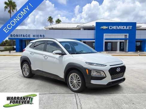 Used 2020 Hyundai Kona SEL FWD image 1