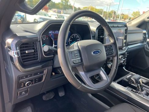 Certified 2023 Ford F150 XLT w/ Equipment Group 302A High image 7