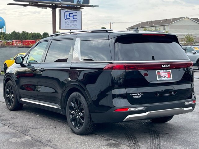 Certified 2024 Kia Carnival SX FWD image 9