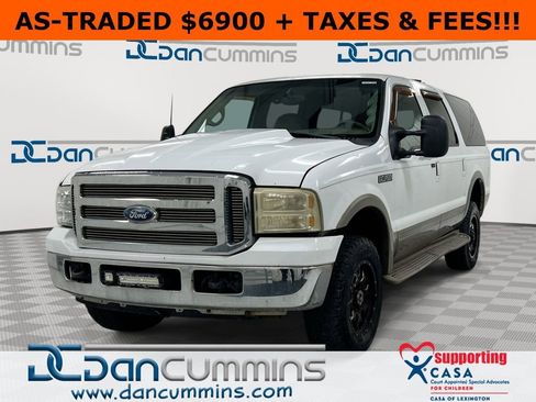 Used 2000 Ford Excursion Limited image 1