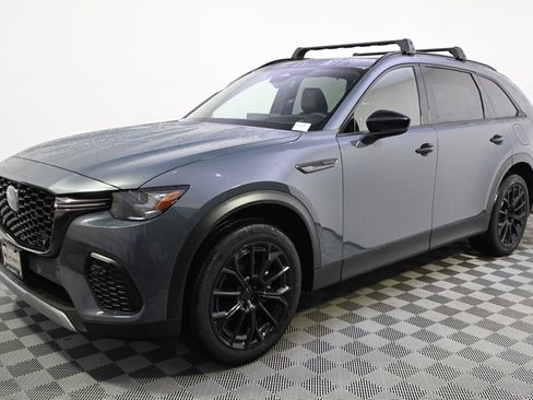 New 2026 MAZDA CX-70 3.3 Turbo w/ Premium Plus Pkg image 2