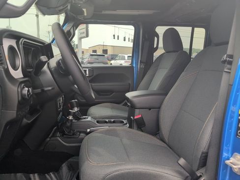 New 2025 Jeep Wrangler Sport S image 16