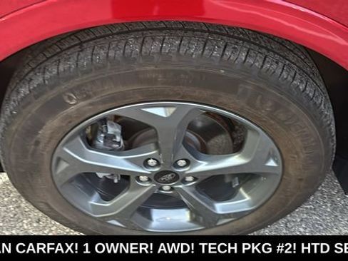 Used 2024 Ford Escape ST-Line Select w/ Tech Pack #2 AWD/4WD image 33