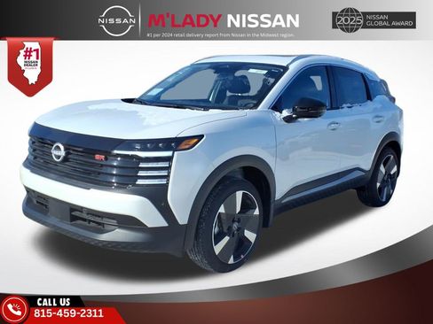 New 2026 Nissan Kicks SR image 3