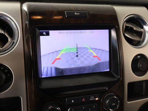 Used 2013 Ford F150 Platinum AWD/4WD image 6