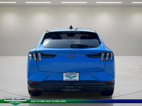 Used 2021 Ford Mustang Mach-E GT w/ GT Performance Edition AWD/4WD image 4