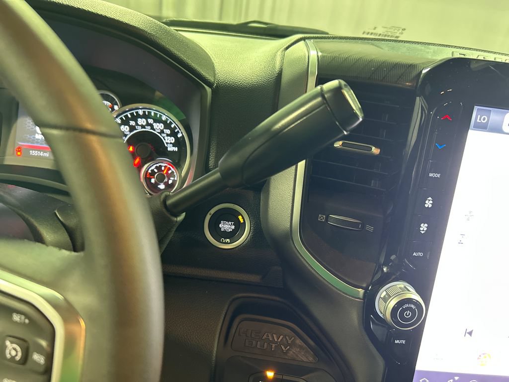 Used 2026 RAM 2500 Big Horn AWD/4WD image 19