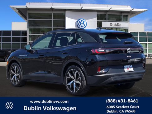 Certified 2023 Volkswagen ID.4 Pro S RWD image 6