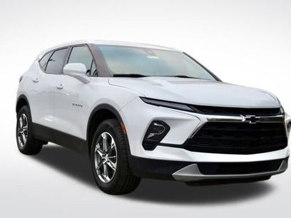 Certified 2023 Chevrolet Blazer LT w/ LPO, Floor Liner Package