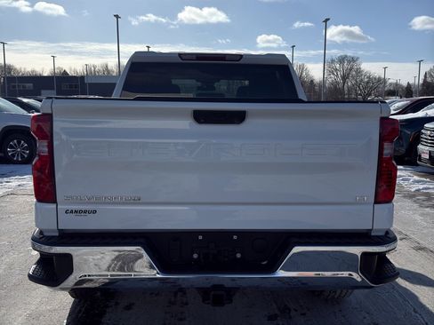 Used 2022 Chevrolet Silverado 1500 LT image 7