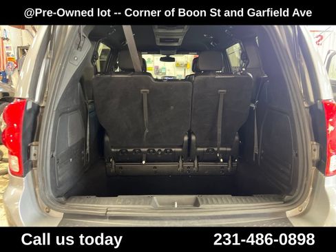 Used 2019 Dodge Grand Caravan GT FWD image 22