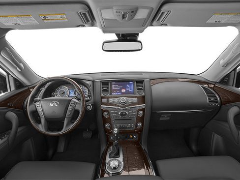 Used 2014 INFINITI QX80 4WD w/ Theater Package image 10