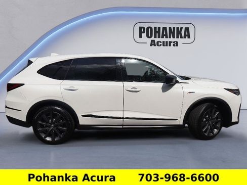 Certified 2026 Acura MDX A-Spec AWD/4WD image 8