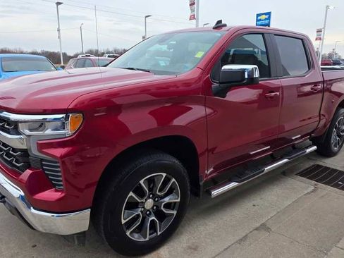 Used 2024 Chevrolet Silverado 1500 LT w/ All Star Edition Plus image 4