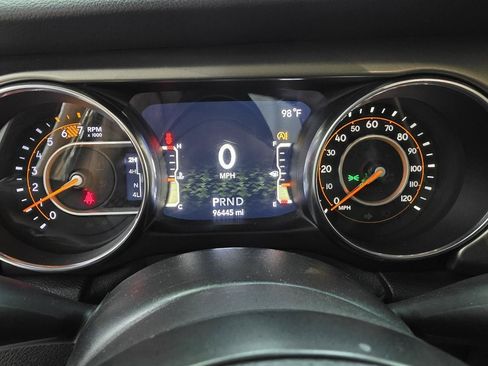 Used 2021 Jeep Wrangler Unlimited Sport AWD/4WD image 28