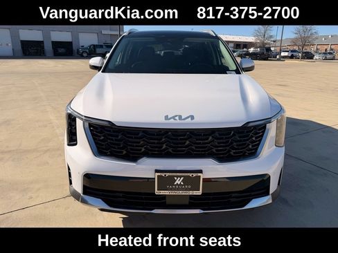 Used 2026 Kia Sorento S w/ S Panoramic Sunroof Package FWD image 7