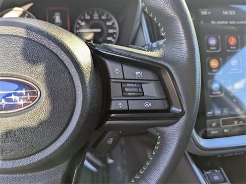 Used 2025 Subaru Outback Onyx Edition image 12