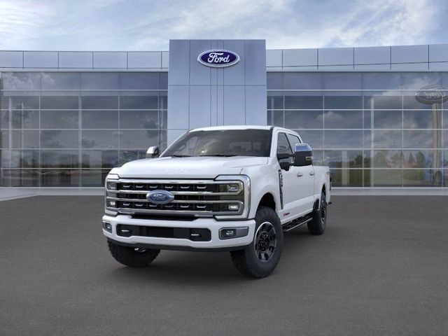 New 2024 Ford F350 Platinum w/ Tremor Off-Road Package AWD/4WD image 2
