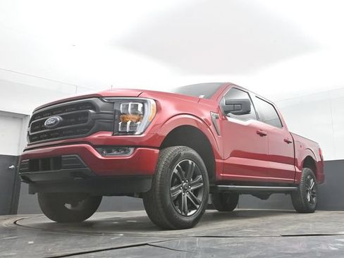 Used 2021 Ford F150 XLT w/ Equipment Group 302A High AWD/4WD image 43