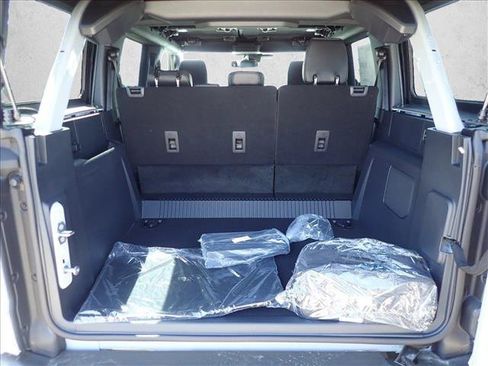 New 2026 Ford Bronco Outer Banks AWD/4WD image 8