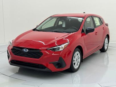 New 2025 Subaru Impreza 2.0i