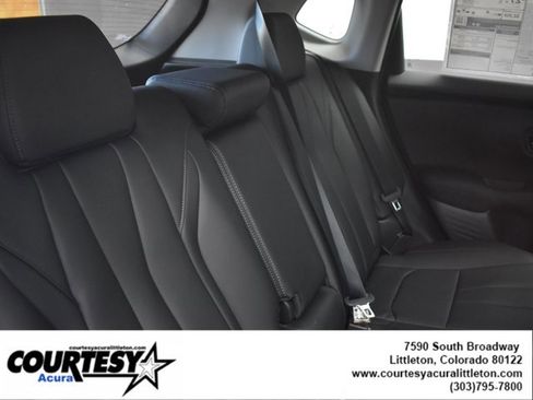 Used 2025 Acura ADX AWD image 23