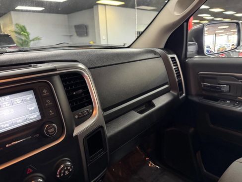 Used 2024 RAM 1500 Classic SLT image 25