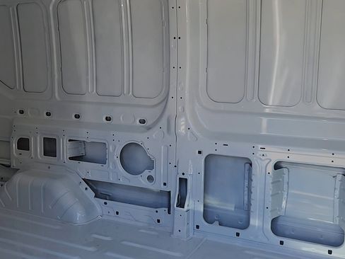 New 2025 Ford Transit 250 148 High Roof AWD w/ Upfitter Package image 23