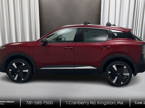 New 2026 Nissan Kicks SR w/ Cold Weather Package image 8