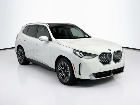 New 2026 BMW X3 xDrive30i w/ Premium Package AWD/4WD image 3