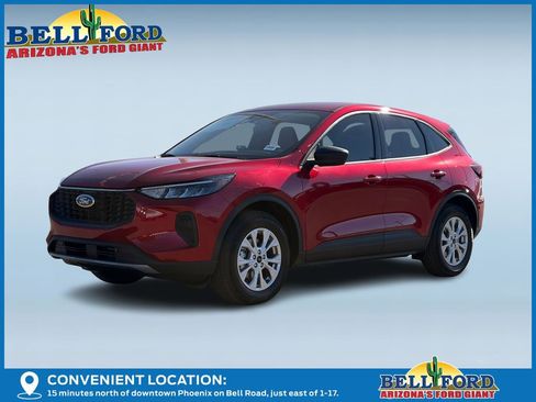 New 2026 Ford Escape Active w/ Tech Pack #1 image 2