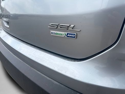 Used 2020 Ford Edge SEL AWD/4WD image 8
