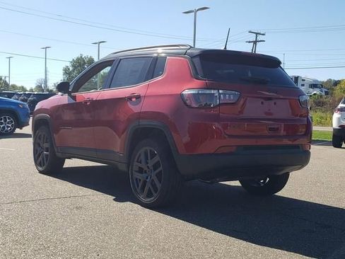 New 2026 Jeep Compass Limited AWD/4WD image 6